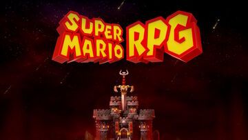 Super Mario RPG test par HeartBits VG Super Mario RPG test par HeartBits VG