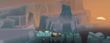 Dredge test par TheSixthAxis Dredge test par TheSixthAxis