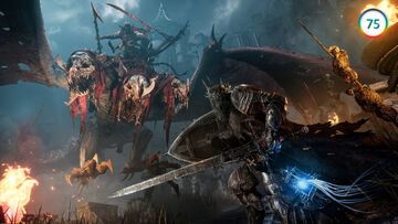 Lords of the Fallen reviewed by SerialGamer