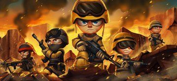 Tiny Troopers Joint Ops test par 4players Tiny Troopers Joint Ops test par 4players