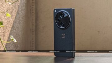 OnePlus Open test par Gadgets360