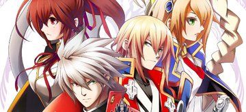 Blazblue Chrono Phantasma test par 4players