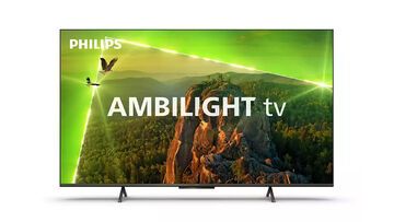 Anlisis Philips 75PUS8118