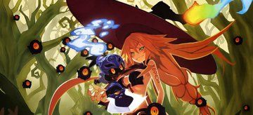 The Witch and the Hundred Knight test par 4players