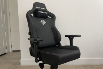 AndaSeat Kaiser 3 reviewed by Gaming Trend