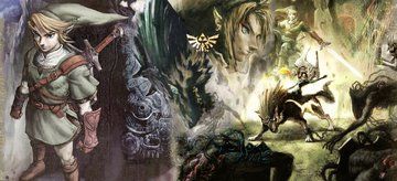 The Legend of Zelda Twilight Princess HD test par 4players