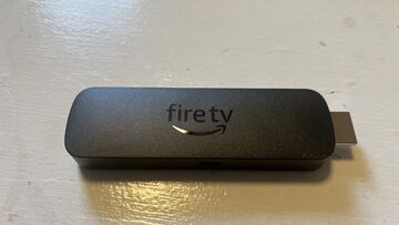 Amazon Fire TV Stick 4K reviewed by TechRadar Amazon Fire TV Stick 4K reviewed by TechRadar