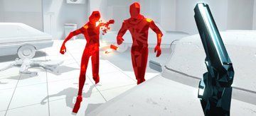 Superhot test par 4players