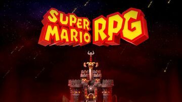 Super Mario RPG test par tuttoteK Super Mario RPG test par tuttoteK