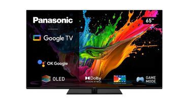 Panasonic TX-65MZ800E Review: 1 Ratings, Pros and Cons