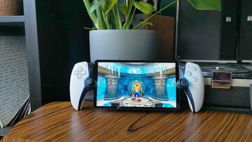 Sony PlayStation Portal test par GamesRadar