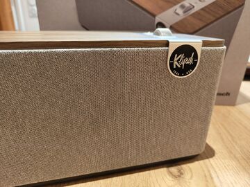 Klipsch The One test par LeCafeDuGeek Klipsch The One test par LeCafeDuGeek