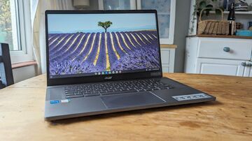Análisis Acer Chromebook Plus 515