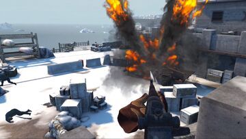 Sniper Elite VR test par GameReactor Sniper Elite VR test par GameReactor