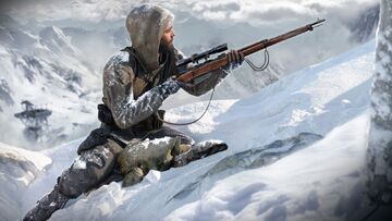 Sniper Elite VR test par Shacknews Sniper Elite VR test par Shacknews