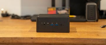 Minisforum UM780 test par TechRadar