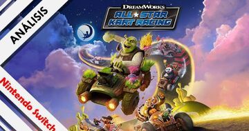DreamWorks All-Star Kart Racing test par NextN