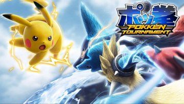 Pokkén Tournament test par ActuGaming Pokkén Tournament test par ActuGaming