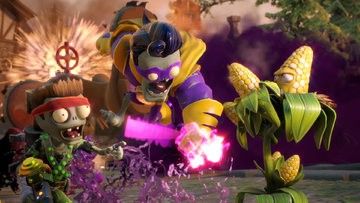 Plants vs Zombies Garden Warfare 2 test par ActuGaming