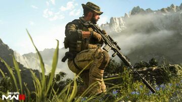 Call of Duty Modern Warfare 3 test par Gadgets360