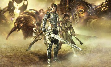 Test Lost Odyssey 