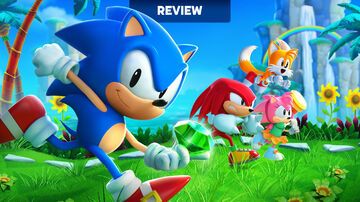 Sonic Superstars reviewed by Vooks