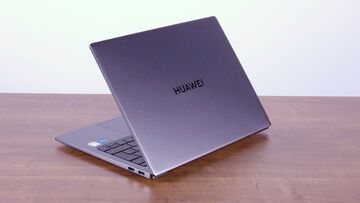 Huawei MateBook 14 test par Chip.de