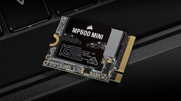 Corsair MP600 test par Multiplayer.it Corsair MP600 test par Multiplayer.it