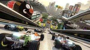 Test TrackMania Turbo