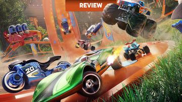 Hot Wheels Unleashed 2 test par Vooks