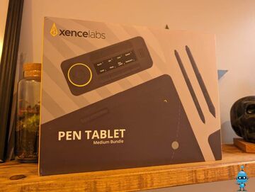 Wacom Intuos Pro test par Mighty Gadget Wacom Intuos Pro test par Mighty Gadget