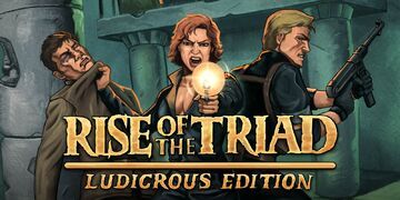 Rise of the Triad test par Nintendo-Town