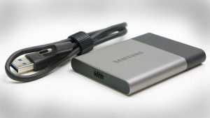 Samsung SSD T3 test par Trusted Reviews Samsung SSD T3 test par Trusted Reviews