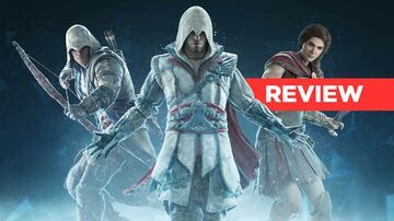Assassin's Creed Nexus testé par Press Start Assassin's Creed Nexus testé par Press Start