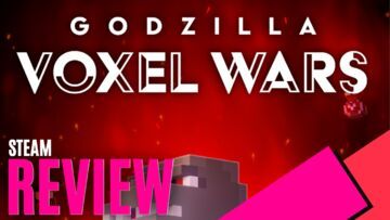 Godzilla test par MKAU Gaming Godzilla test par MKAU Gaming