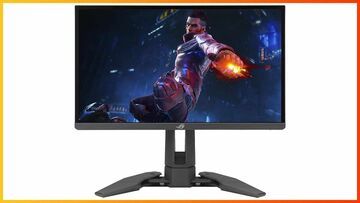 Asus PG248Q reviewed by DisplayNinja