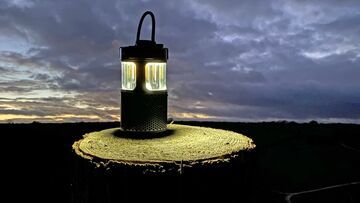 Lantern test par T3 Lantern test par T3