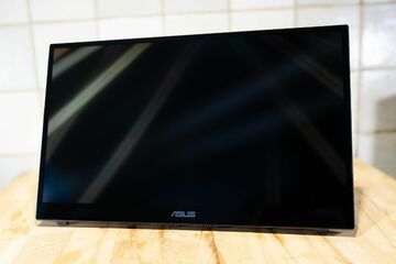 Asus ZenScreen Ink MB14AHD reviewed by Creative Bloq