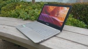 Test Asus N552VW