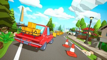 Horizon review by TheXboxHub Horizon reviewed by TheXboxHub