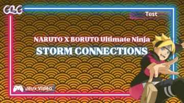 Naruto x Boruto test par Geeks By Girls