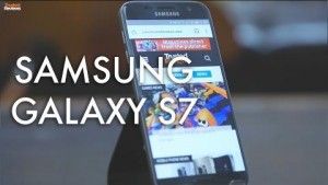 Samsung Galaxy S7 test par Trusted Reviews