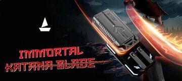 Test boAt Immortal Katana Blade