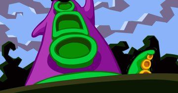 Test Day of the Tentacle Remastered