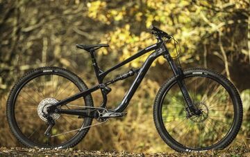 Cannondale Habit 4 reviewed by MBR