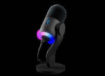 Logitech G Yeti GX testé par Labo Fnac Logitech G Yeti GX testé par Labo Fnac