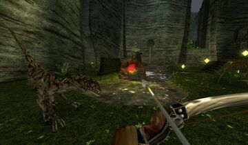 Turok 3: Shadow of Oblivion test par COGconnected