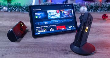 Lenovo Legion reviewed by Les Numriques