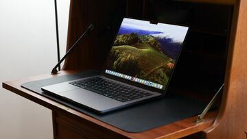 Tests Apple MacBook Pro 14