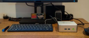 GMK NucBox M3 test par TechRadar